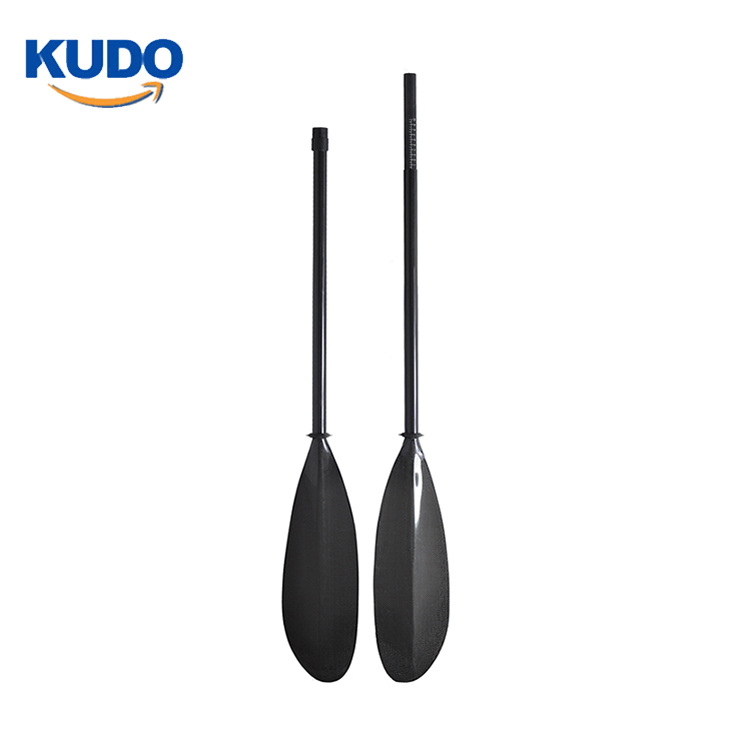 Light Weight Wholesale Cheap 2 - Kayak Paddle Carbon 2 Piece recension och pris