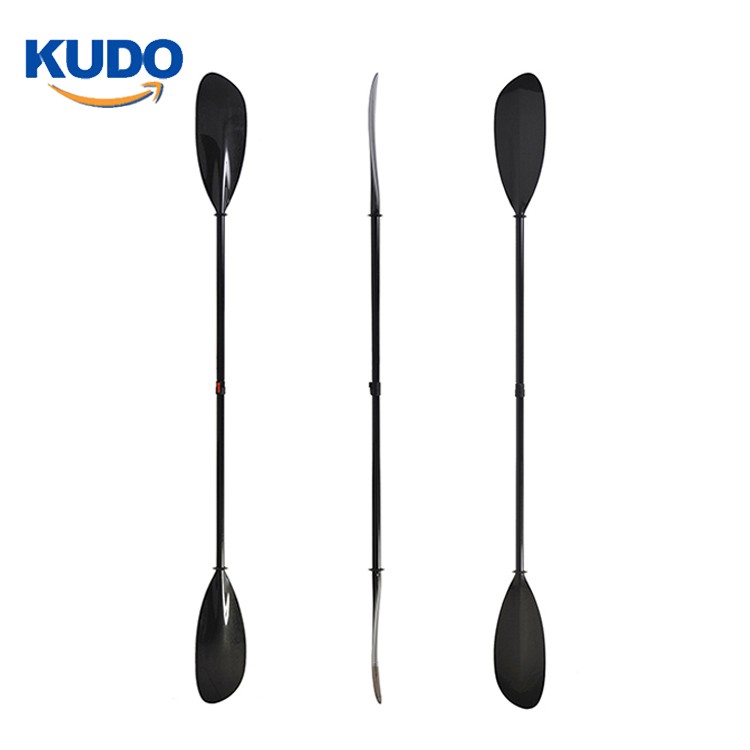 Light Weight Wholesale Cheap 2 - Kayak Paddle Carbon 2 Piece recension och pris