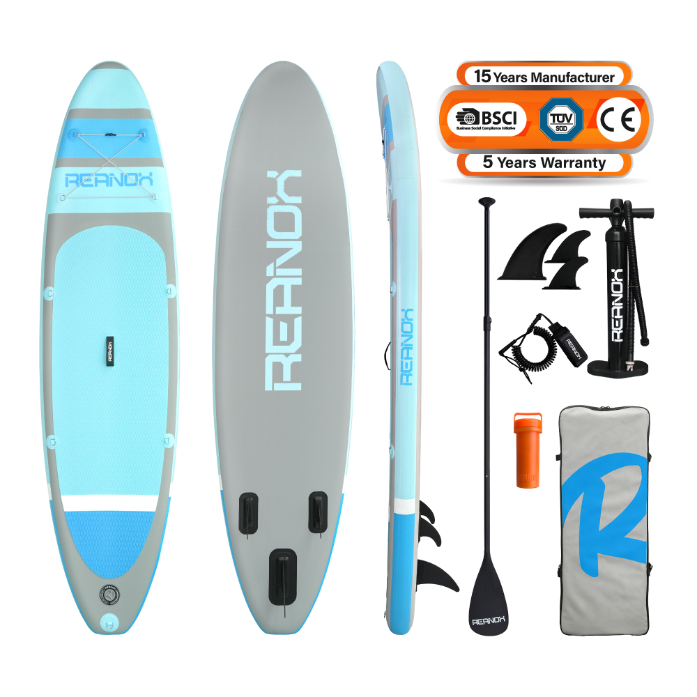 Professional 10.6ft CE TUV Cer - Inflatable Paddle Board 10.6Ft recension och pris