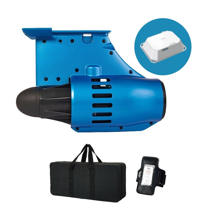 Engine No. Electric fin paddle - Sup Fin Set Thruster recension och pris