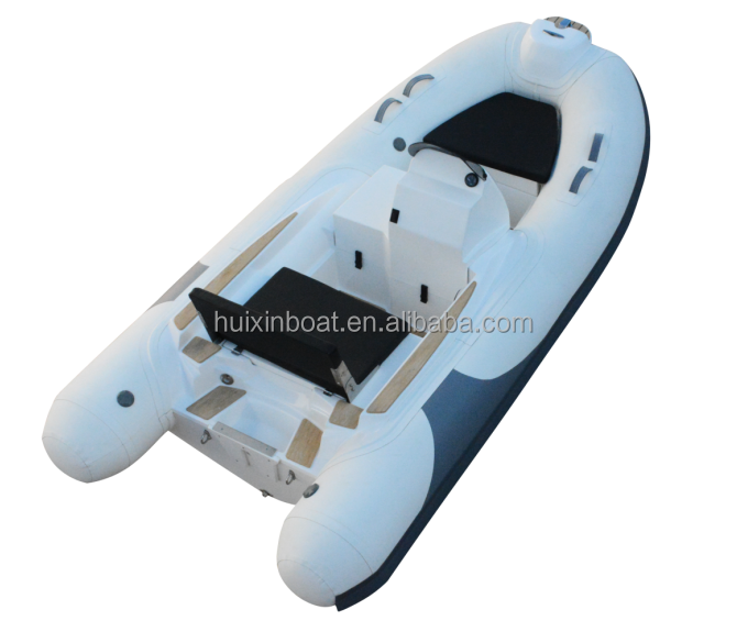 Rib340 340cm Durable PVC Sport - Inflatable Boat 4 Person recension och pris