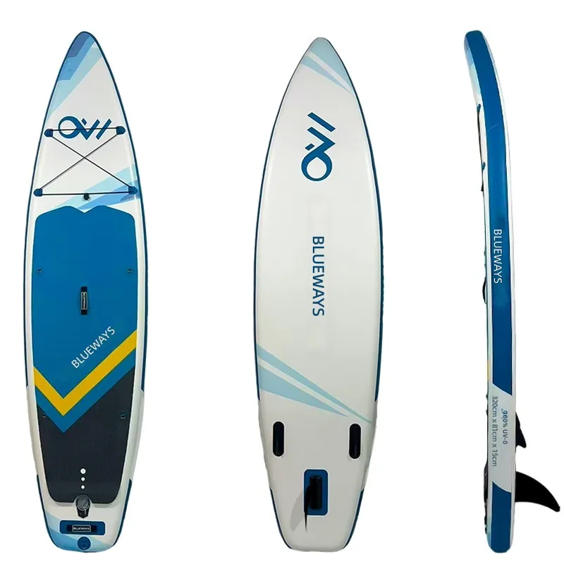 New Design 11ft 335cm Inflatab - Sup Board 11Ft Inflatable recension och pris