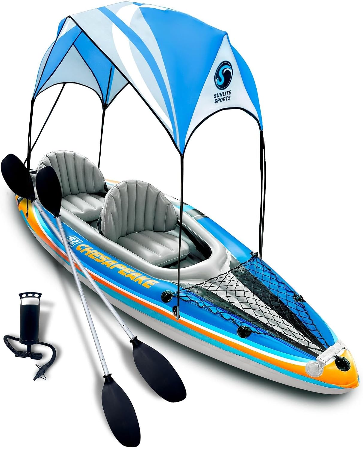 Inflatable Kayak 2 Person with - Kayak Inflatable 2 Person recension och pris
