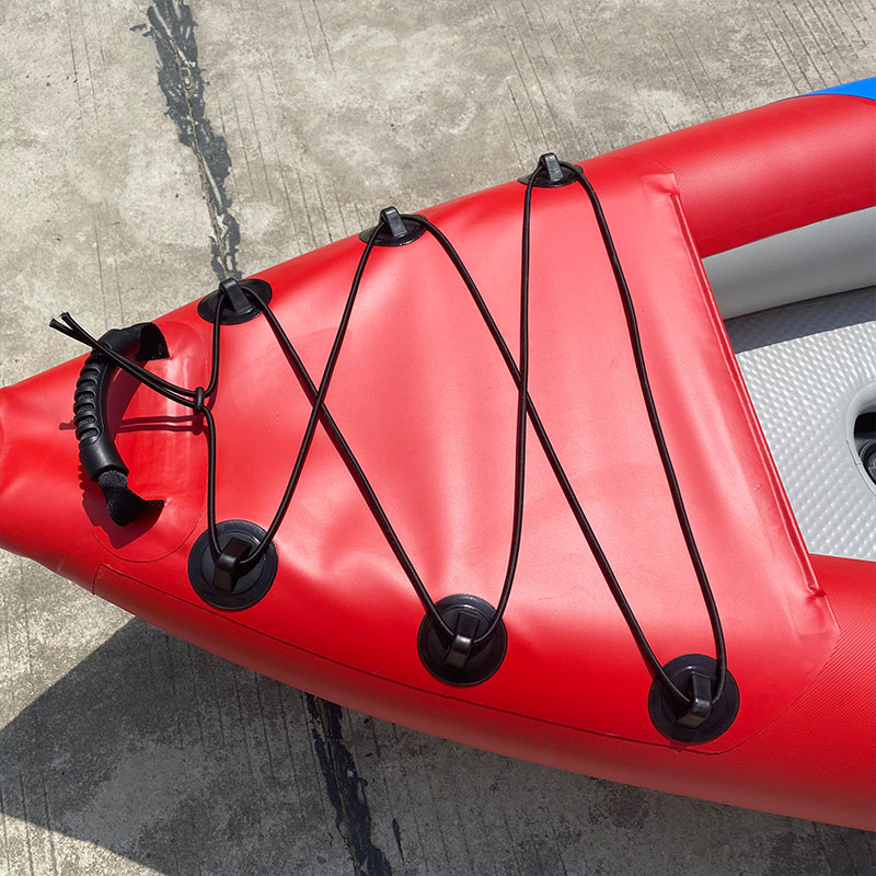 Solarmarine Inflatable Double  - Kayak Inflatable 2 Person recension och pris
