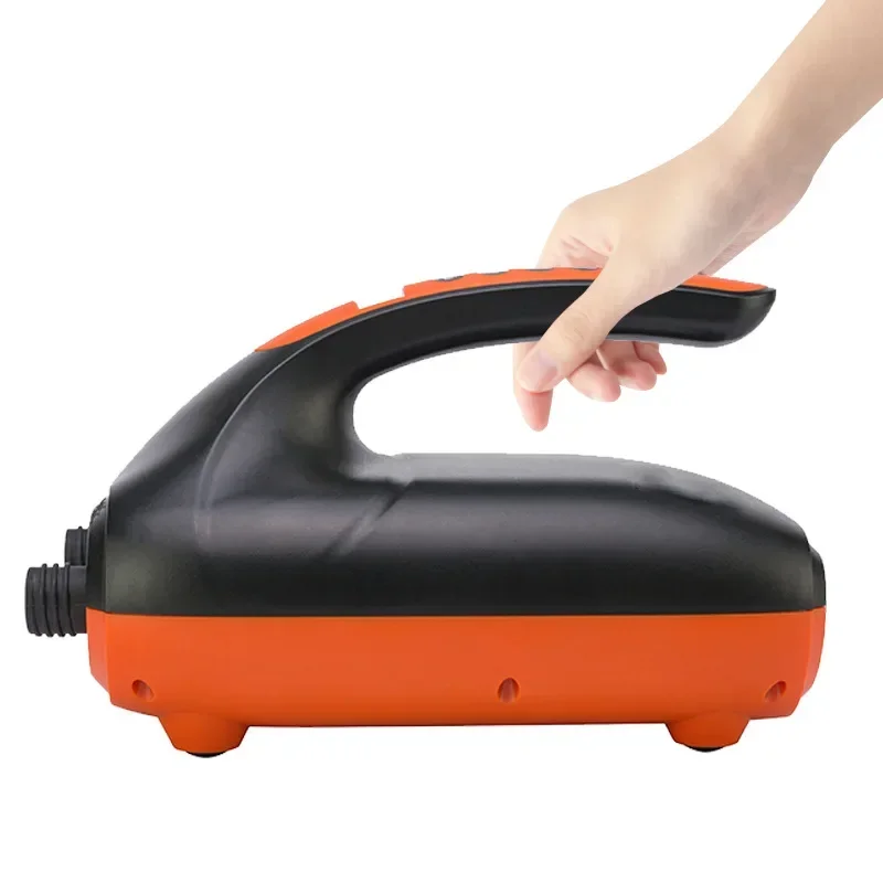 New Surfboard Rubber Boat DC E - Paddle Board Electric Pump 20Psi recension och pris