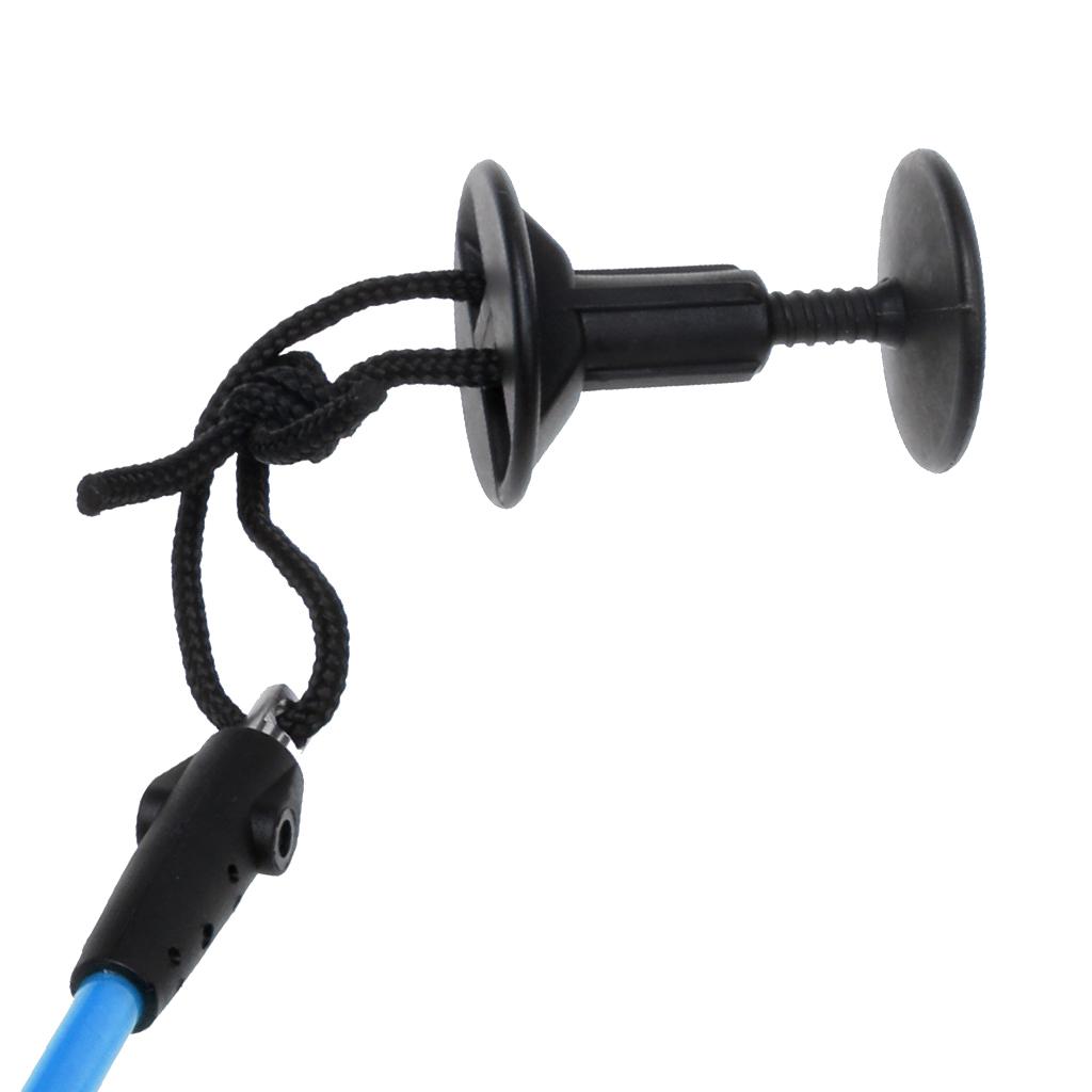 Bodyboard Coil Leash Ultra-lig - Paddle Board Leash Coiled recension och pris
