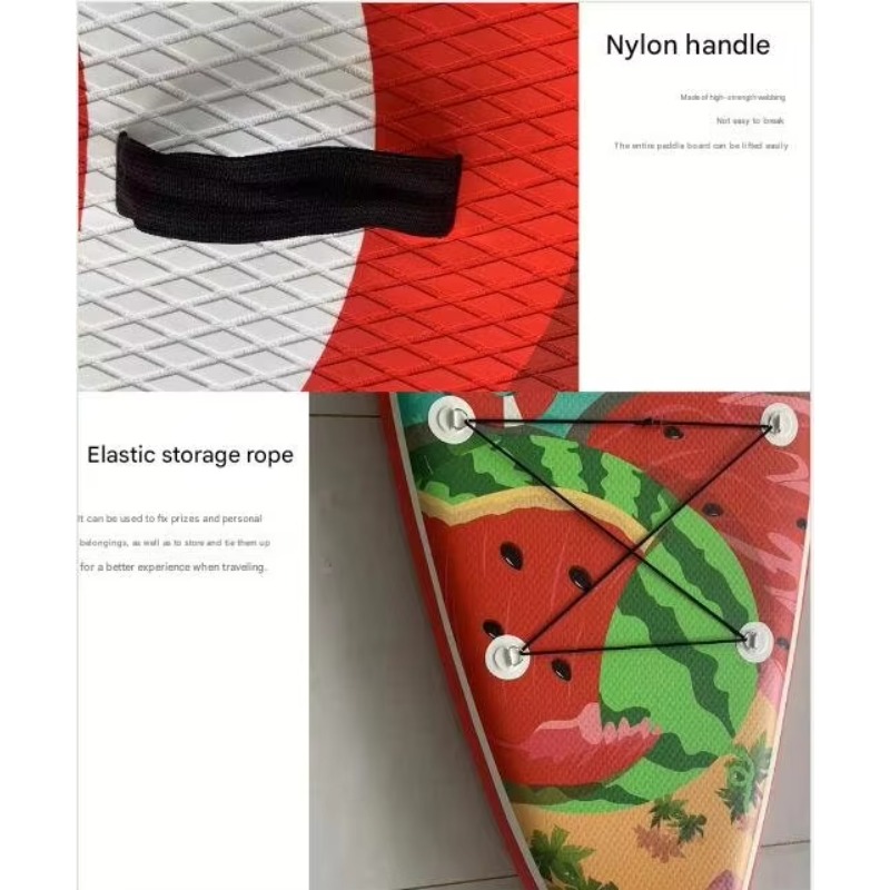 Hot Sale 11ft Standard Custom  - Sup Board 11Ft Inflatable recension och pris