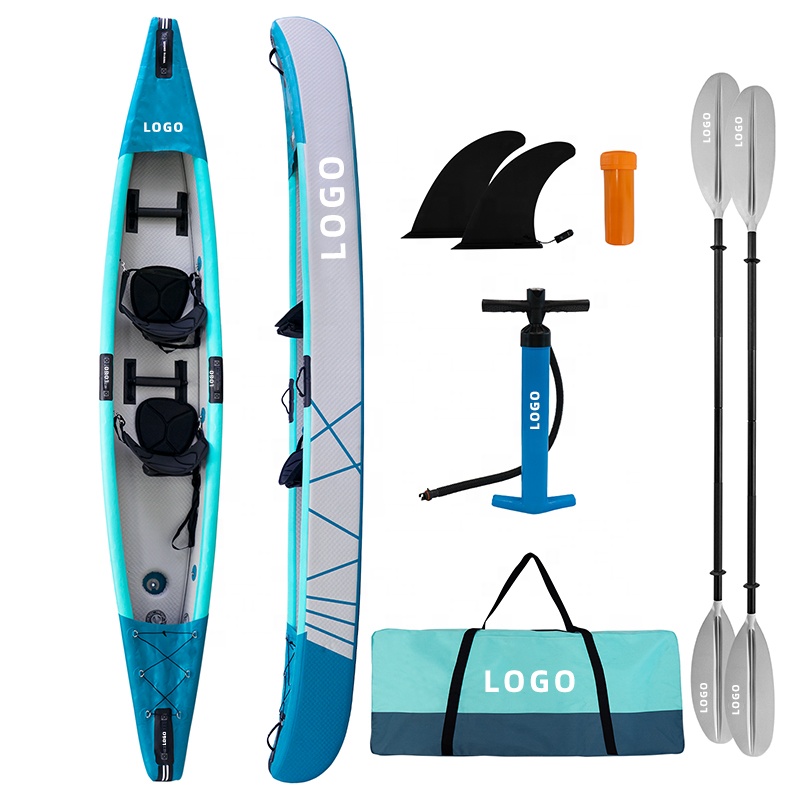 Drop Stitch Kayak Inflatable C - Inflatable Kayak 3 Person recension och pris