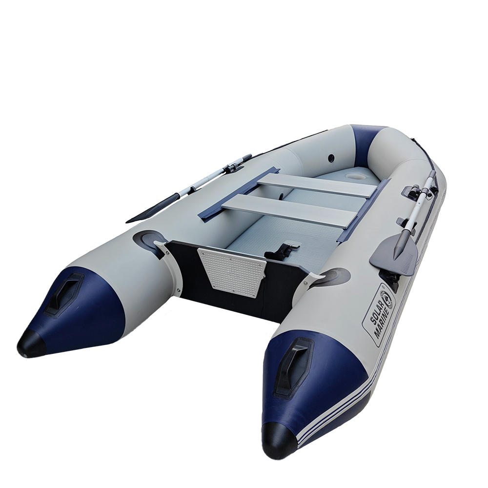 MC300-3 Solar Marine 10ft 4 Pe - Inflatable Boat 4 Person recension och pris