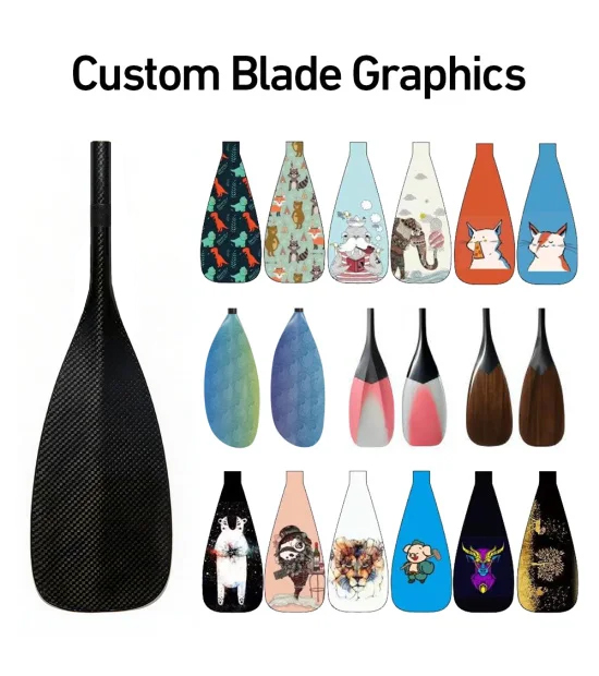 Paddle Carbon Fiber Kayak Padd - Kayak Paddle Carbon 2 Piece recension och pris