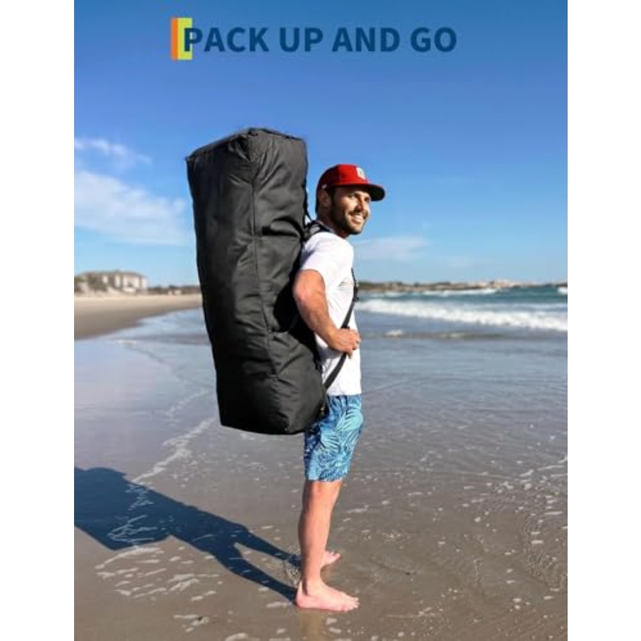 Inflatable Stand Up Paddle Boa - Inflatable Paddle Board 10.6Ft recension och pris