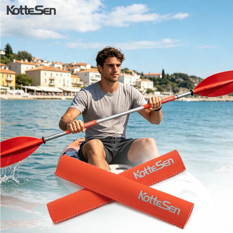Kottesen Paddle Buoyancy Sleev - Paddle Board Backpack recension och pris
