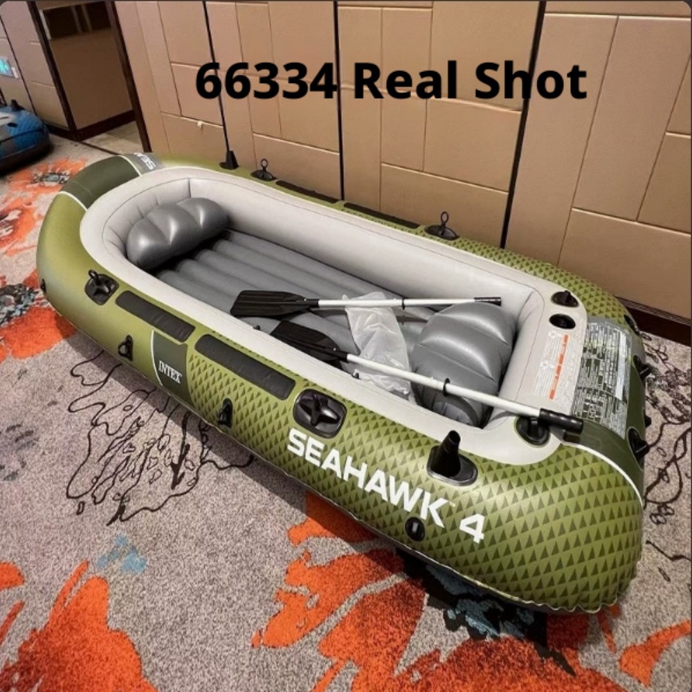 2-person 4-person thick kayak, - Kayak Inflatable 2 Person recension och pris