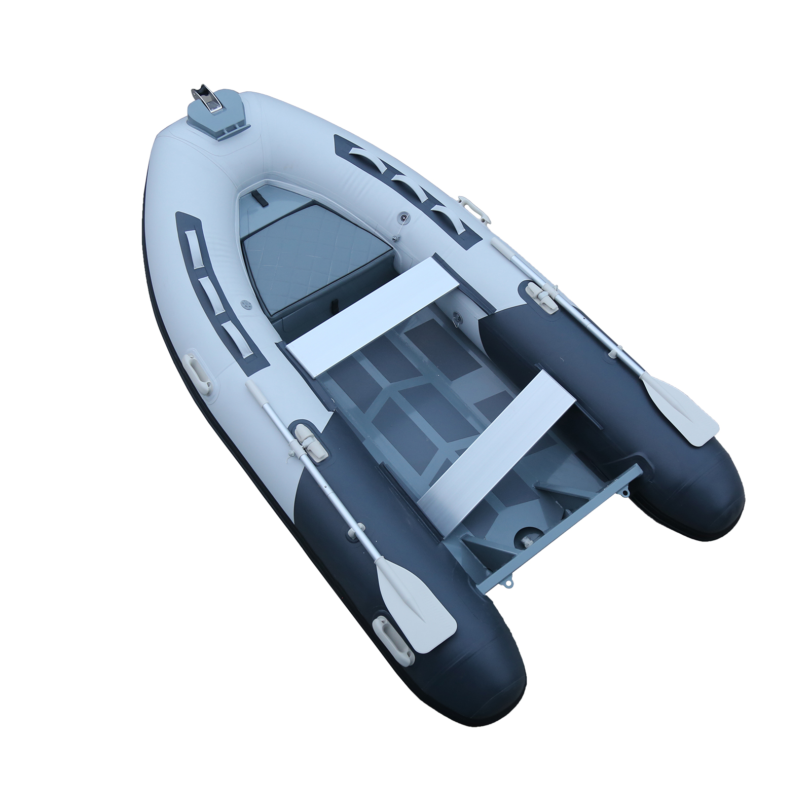 Qingdao Haohai Inflatable Pass - Inflatable Boat 4 Person recension och pris