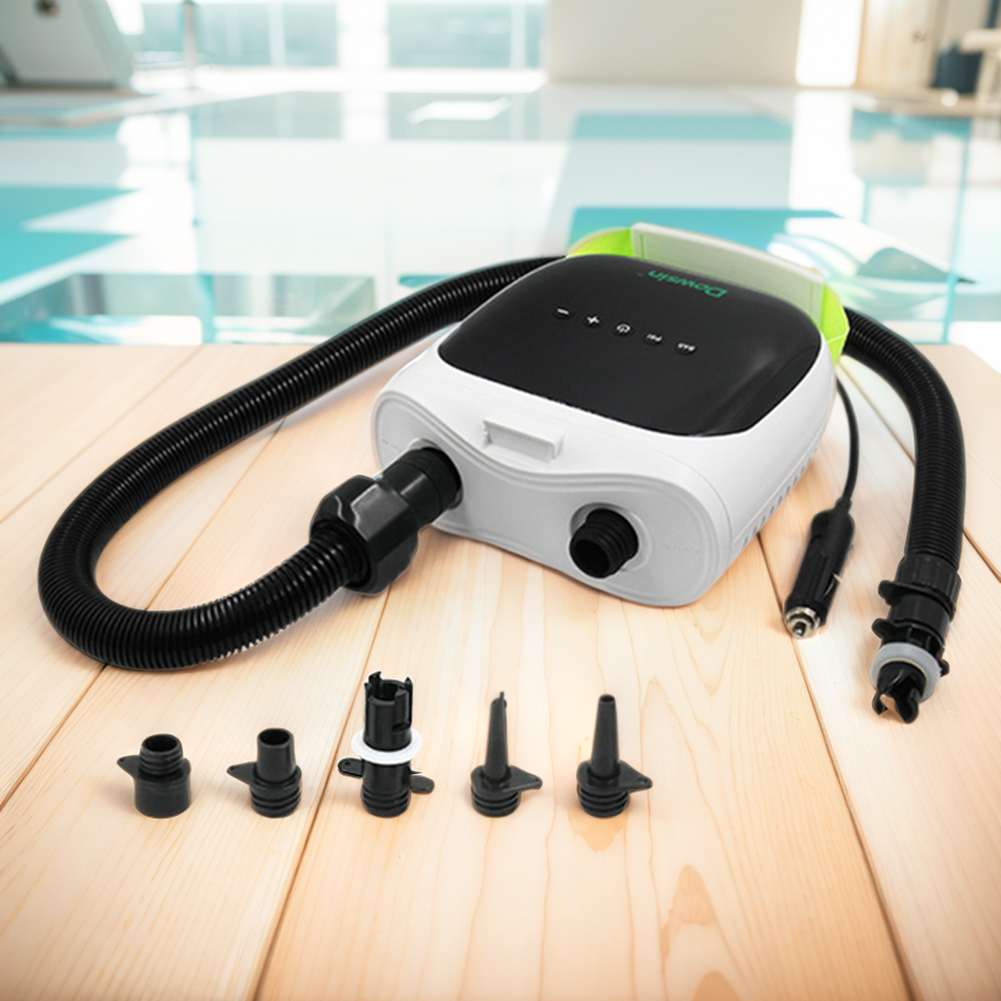 Paddle Board Pump 20PSI Portab - Paddle Board Electric Pump 20Psi recension och pris