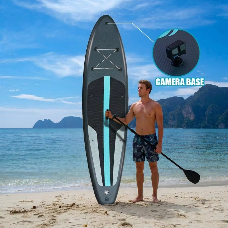 Inflatable Stand up Paddle Boa - Sup Board 11Ft Inflatable recension och pris