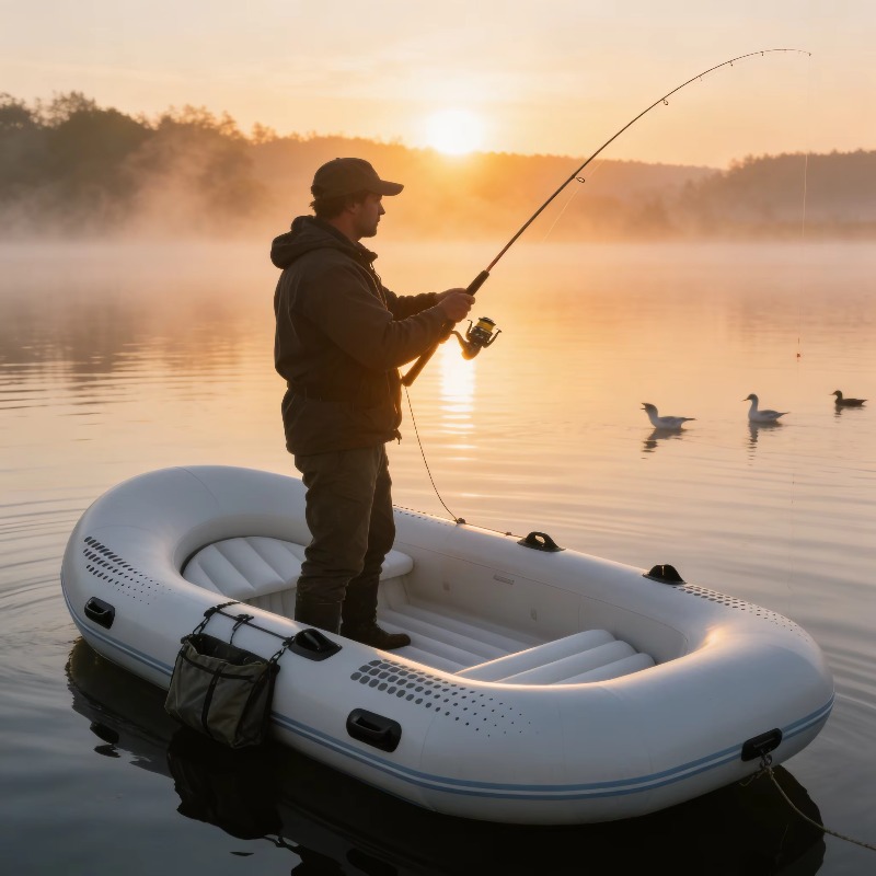 Sea Kayak Inflatable Kayak 2 P - Kayak Inflatable 2 Person recension och pris
