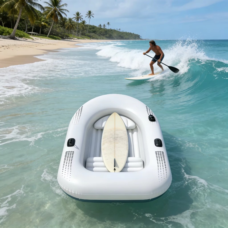 Sea Kayak Inflatable Kayak 2 P - Kayak Inflatable 2 Person recension och pris