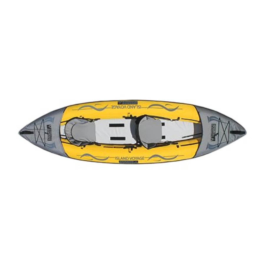 Island Voyage 2 Inflatable Kay - Kayak Inflatable 2 Person recension och pris