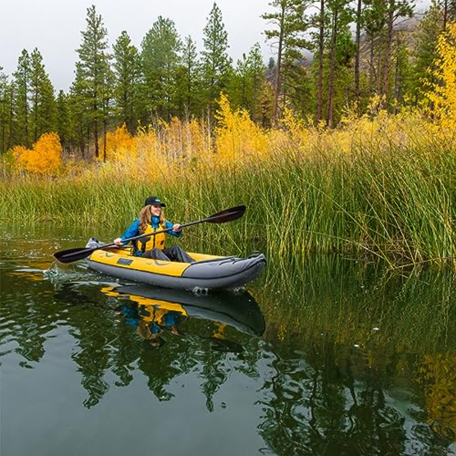 Island Voyage 2 Inflatable Kay - Kayak Inflatable 2 Person recension och pris