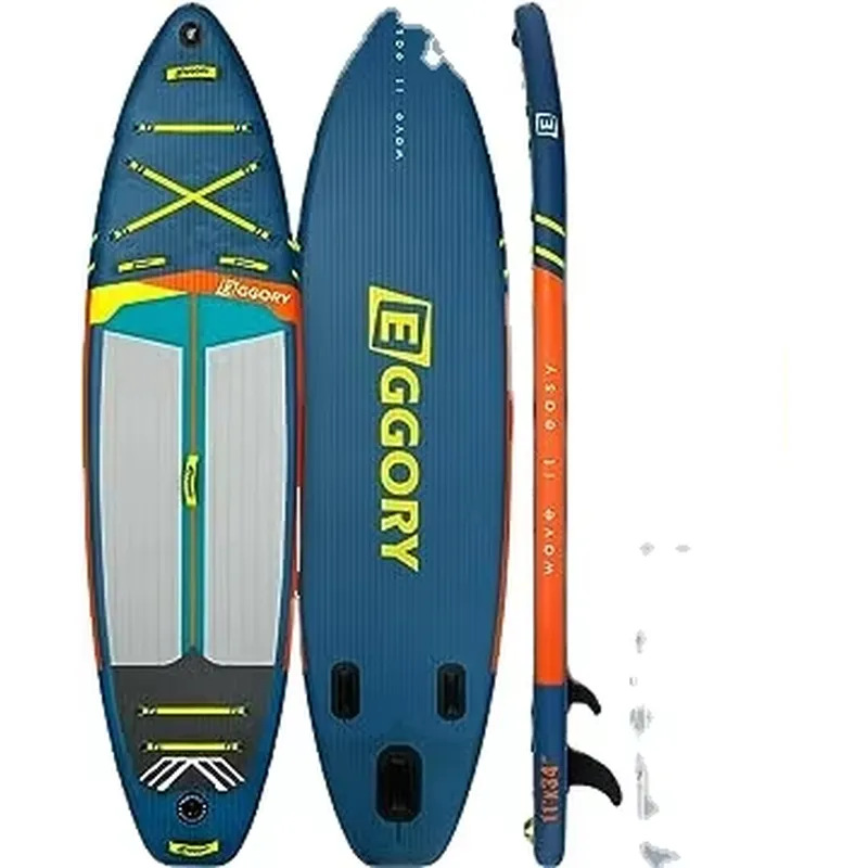 Inflatable Stand Up Paddle Boa - Sup Board 11Ft Inflatable recension och pris