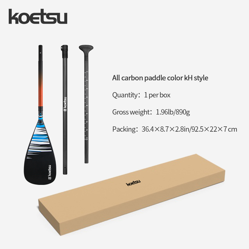 KOETSU Carbon Fiber Paddle for - Sup Paddle Carbon Fiber recension och pris