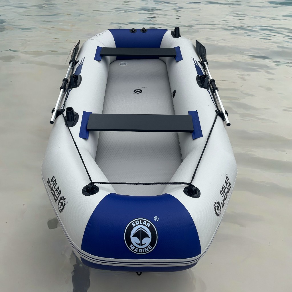 Inflatable Fishing Boat Surfin - Inflatable Boat 4 Person recension och pris