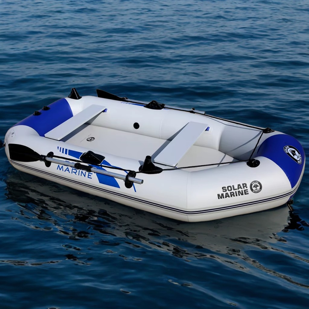 Inflatable Fishing Boat Surfin - Inflatable Boat 4 Person recension och pris