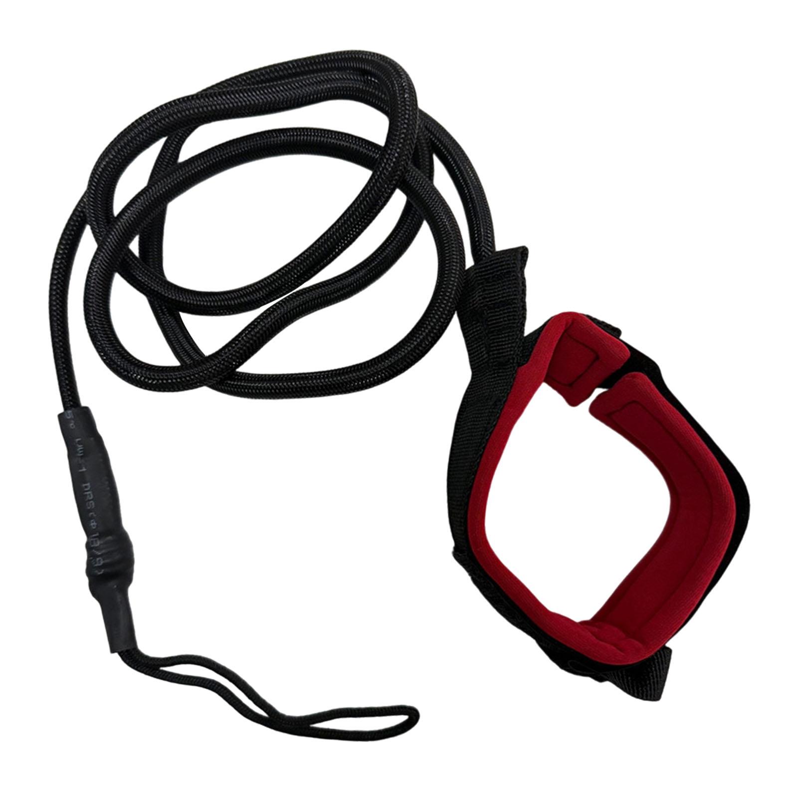 Surfboard Leash Surfing Leash  - Paddle Board Leash Coiled recension och pris