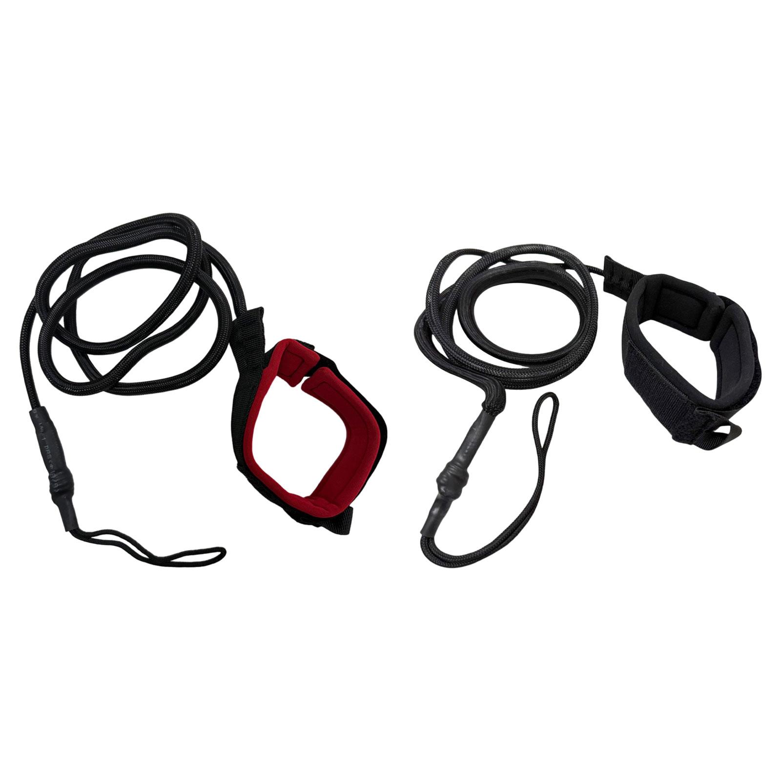 Surfboard Leash Surfing Leash  - Paddle Board Leash Coiled recension och pris