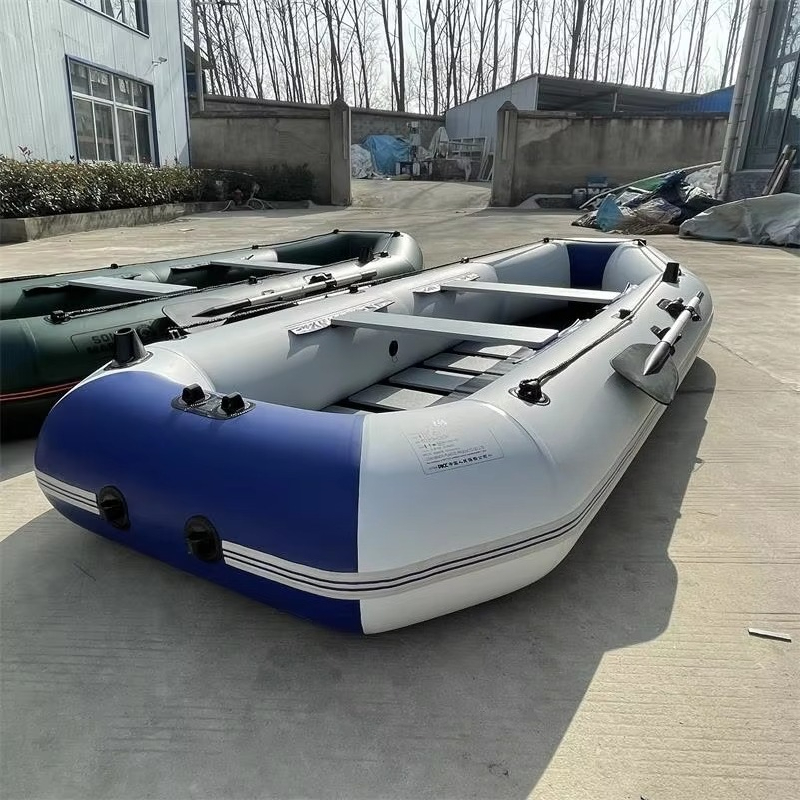Solar Marine 9.8ft 4 Person In - Inflatable Boat 4 Person recension och pris