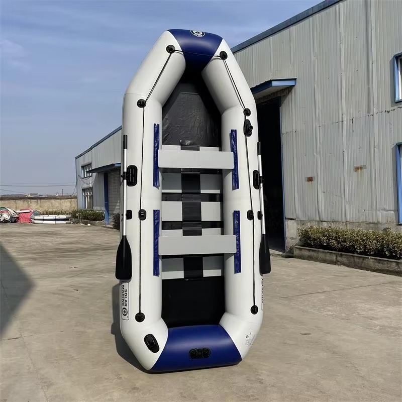 Solar Marine 9.8ft 4 Person In - Inflatable Boat 4 Person recension och pris