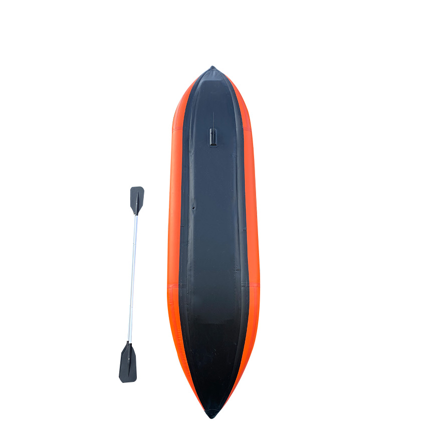 Portable Pvc Fishing Kayak Ped - Kayak Inflatable 2 Person recension och pris