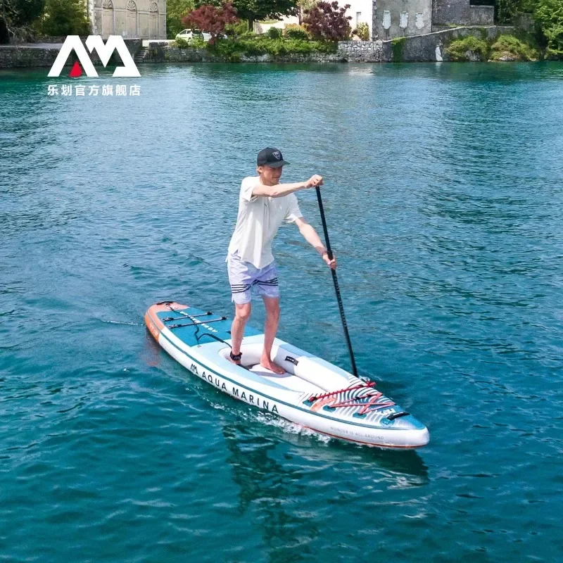 AQUA MARINA CASCADE TANDEM One - Kayak Inflatable 2 Person recension och pris