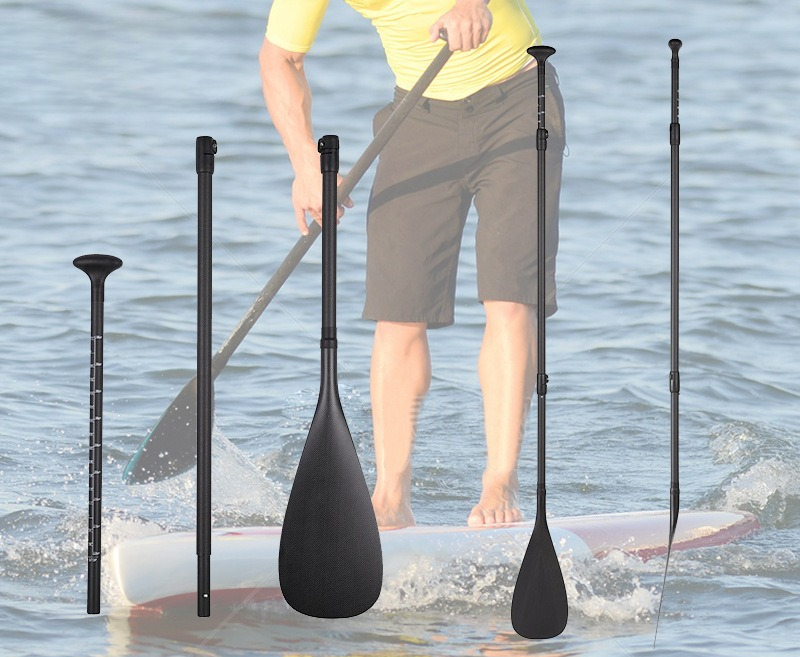 Factory Direct SUP Carbon Fibe - Sup Paddle Carbon Fiber recension och pris