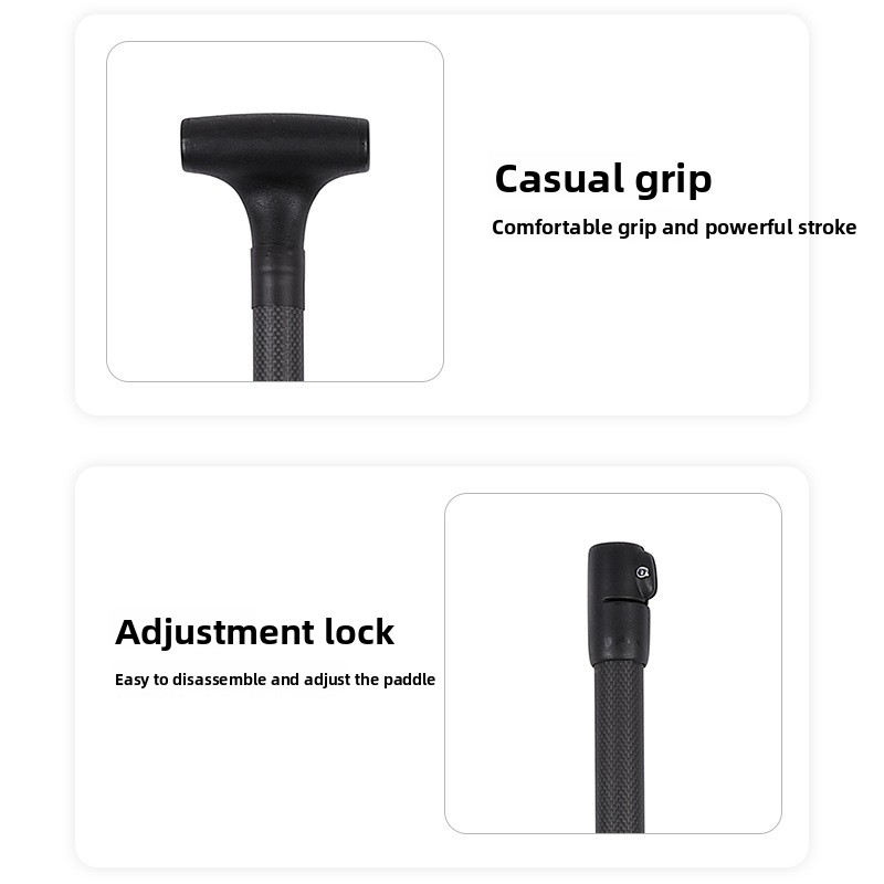 Factory Direct SUP Carbon Fibe - Sup Paddle Carbon Fiber recension och pris