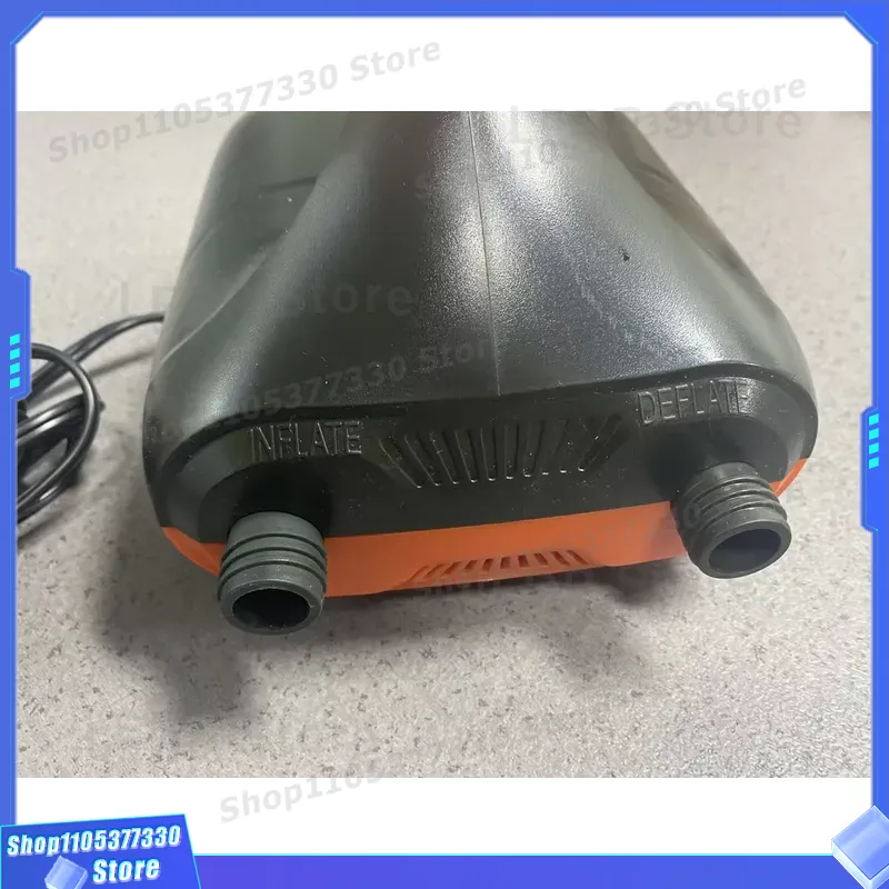 20PSI Electric Air Pump for SU - Paddle Board Electric Pump 20Psi recension och pris