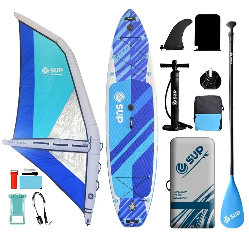 11ft Inflatable SUP Board Doub - Sup Board 11Ft Inflatable recension och pris