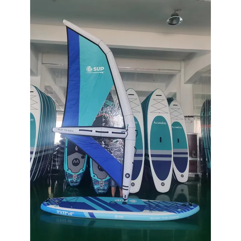 11ft Inflatable SUP Board Doub - Sup Board 11Ft Inflatable recension och pris