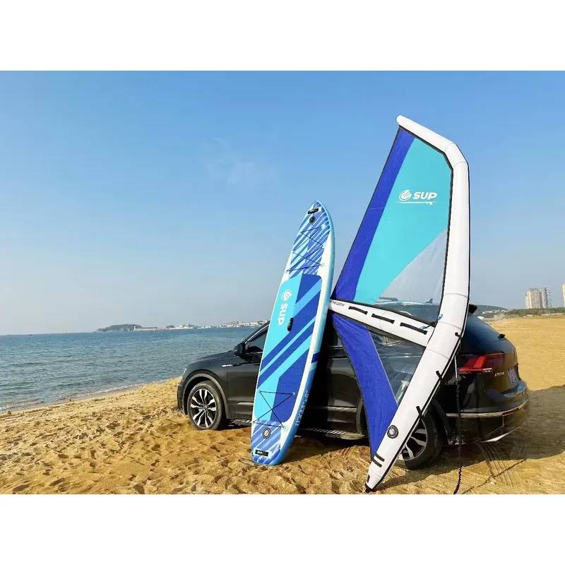 11ft Inflatable SUP Board Doub - Sup Board 11Ft Inflatable recension och pris